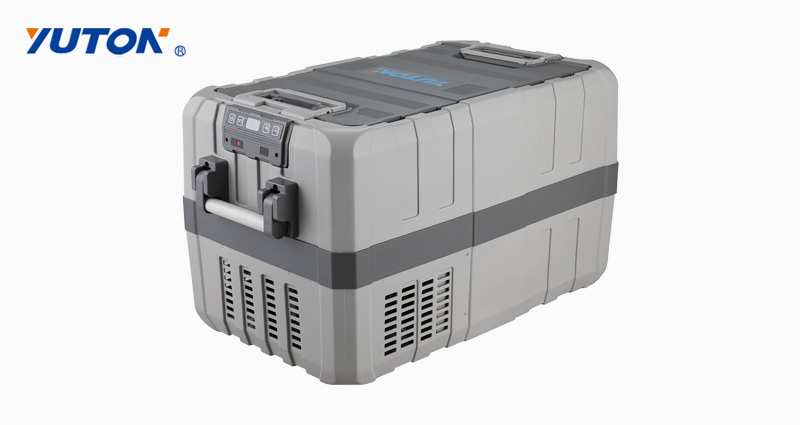 Prenosná chladnička Mini Cooler YT-B-60ND 100 - 240 V str