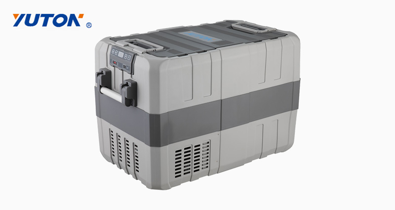 Prenosná mini chladnička YT-B-70ND DC 45 W