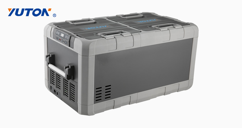 Prenosná chladnička YT-B-95NX 42L / 54L 48W AC / DC